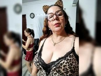 AfroditaMilf69 webcam model stream image