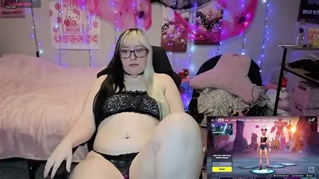 MissLoreleii webcam model stream image