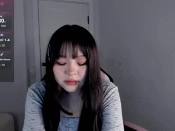 ichigo_o webcam model stream image