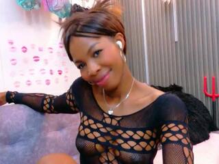 Michelle Flores webcam model stream image
