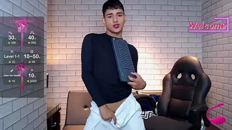 niall_falcon webcam model stream image