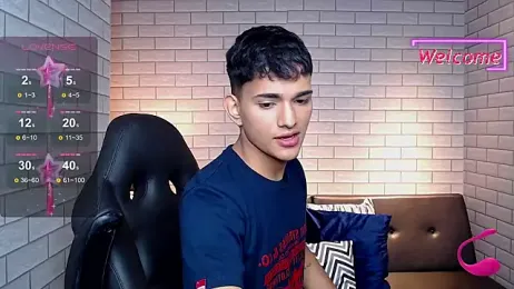 niall_falcon webcam model stream image