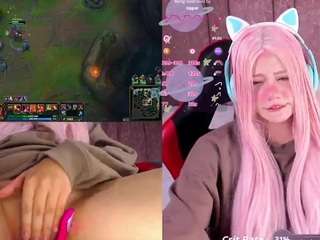 lilapop4 webcam model stream image