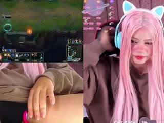 lilapop4 webcam camsoda model stream image