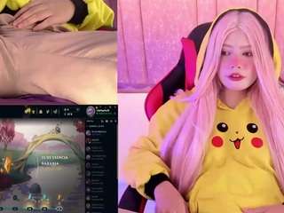 lilapop4 webcam model stream image