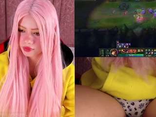 lilapop4 webcam model stream image
