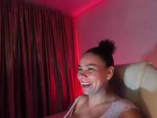 Megan Martinez webcam model stream image
