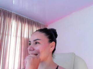 Megan Martinez webcam model stream image