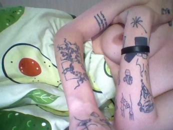 PANTERA- webcam model stream image