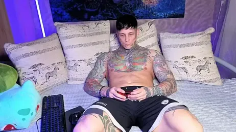 Anubisgods webcam model stream image