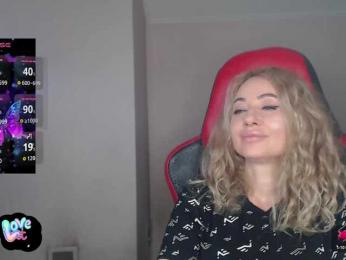 -Cinamon- webcam model stream image