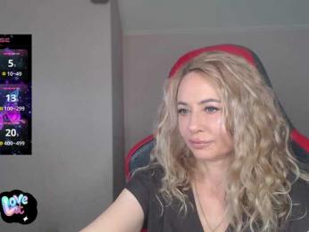 -Cinamon- webcam model stream image