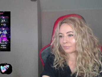 -Cinamon- webcam model stream image