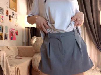 Ellau555 webcam bongacams model stream image