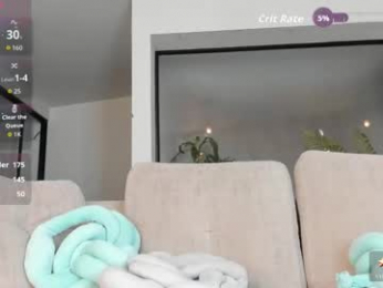 eva_kim1 webcam model stream image