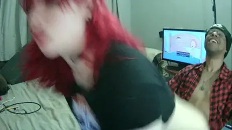 MorangoChoco webcam model stream image
