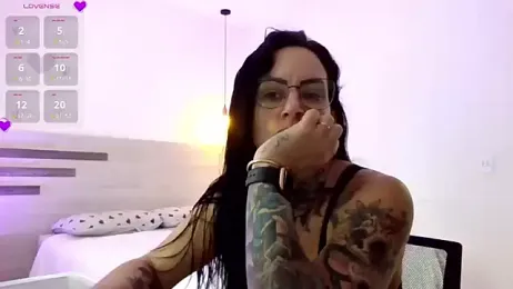 Anny_Fetish webcam model stream image