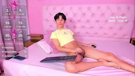 SHADY_STONE webcam model stream image