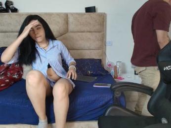 AliceConor webcam model stream image