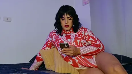 isahilton1 webcam model stream image