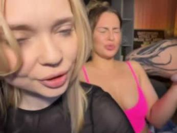 adrenaline_lush webcam chaturbate model stream image