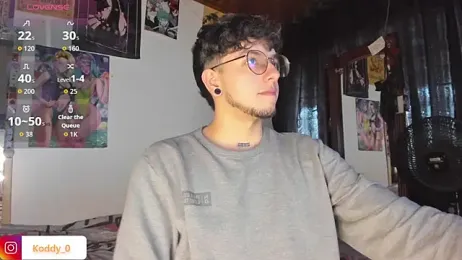 koddy_0 webcam model stream image