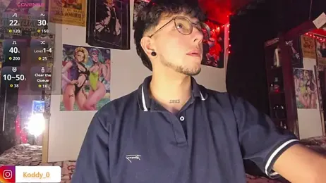 koddy_0 webcam model stream image