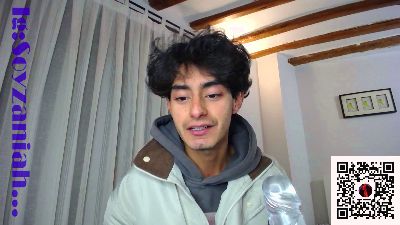 MagnoZaniah webcam model stream image