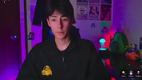 Jeremias_miller webcam model stream image