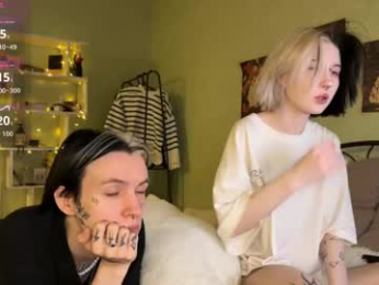 veryraretwins webcam model stream image