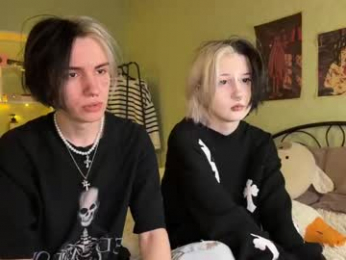 veryraretwins webcam model stream image