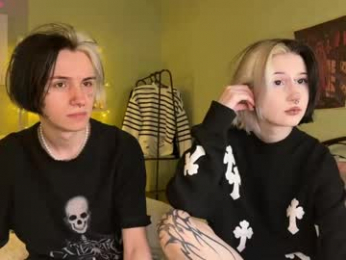 veryraretwins webcam model stream image