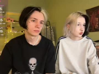 veryraretwins webcam chaturbate model stream image