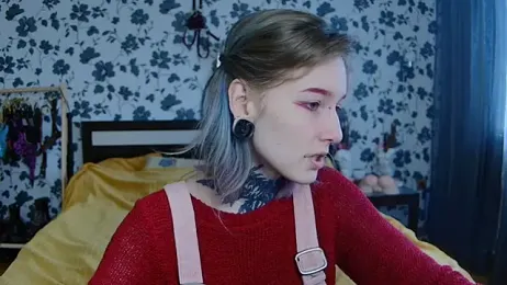 Littlespacemouse webcam model stream image
