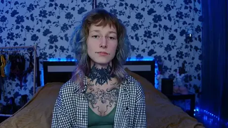 Littlespacemouse webcam model stream image