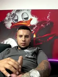 hot_miguel webcam model stream image