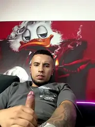 hot_miguel webcam model stream image