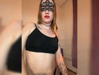 VanessaVenom webcam model stream image