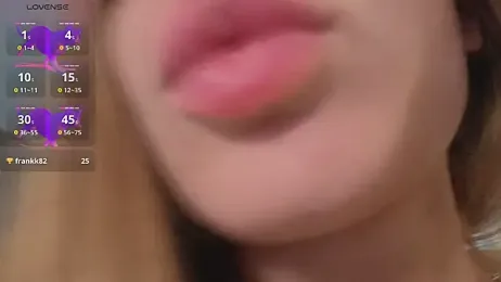 Elis_Fox webcam model stream image