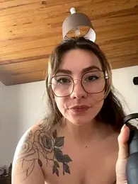 TalullaX webcam model stream image