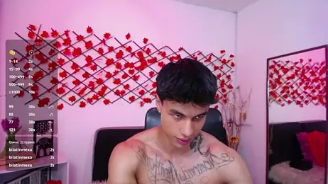 IanWest_ webcam stripchat model stream image