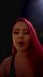 BiancaLuxor webcam model stream image