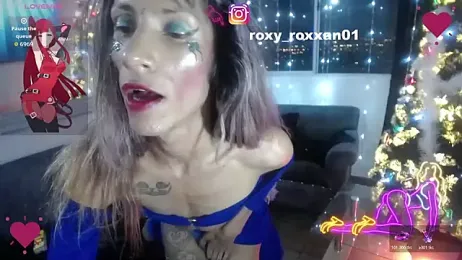 roxy_roxxan webcam model stream image