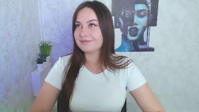 EmiStern_ webcam model stream image