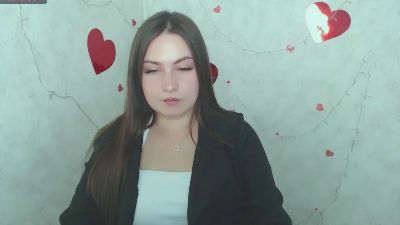 EmiStern_ webcam model stream image