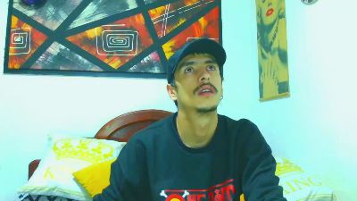 RYAN_MAXY webcam model stream image