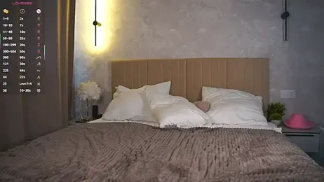 DawnGammell webcam model stream image