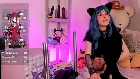 lolaaa_bunny1 webcam model stream image