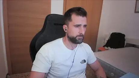 alex877x webcam model stream image