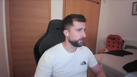 alex877x webcam model stream image